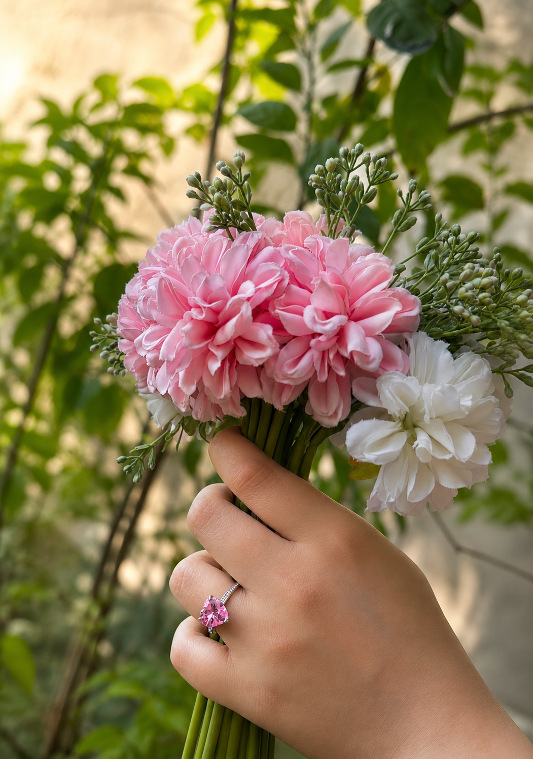 "Sweet Heart"💖 Ring by Ziara 💕 BUY 1 GET 1 FREE!!