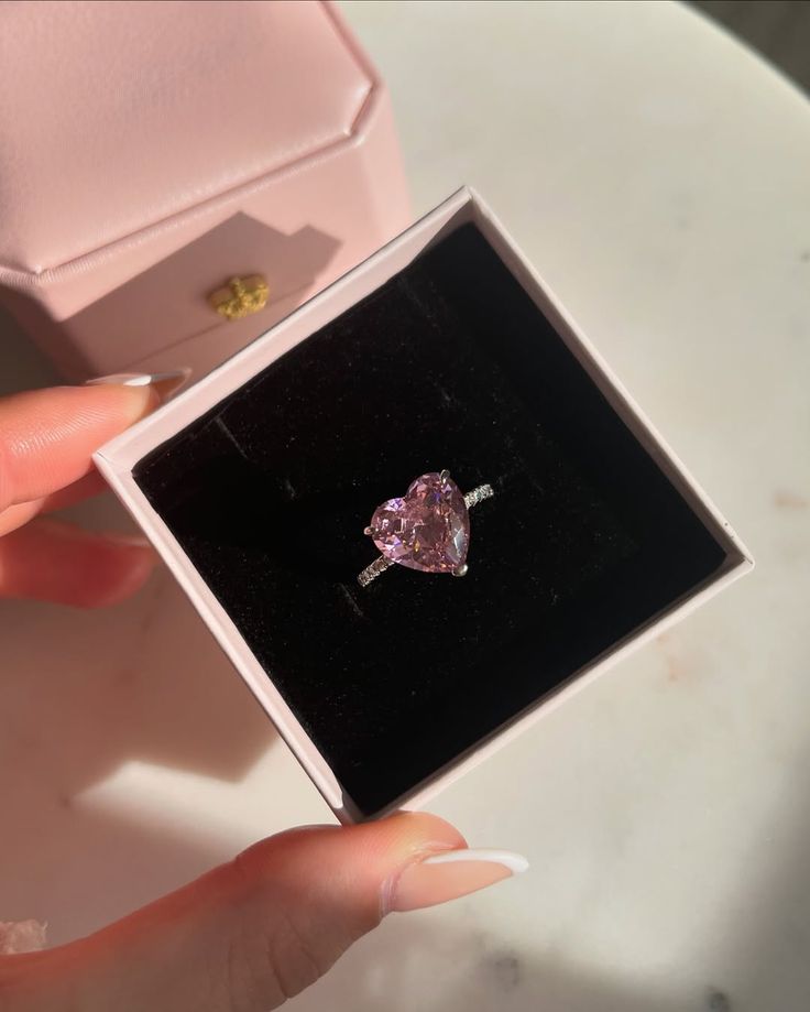 "Sweet Heart"💖 Ring by Ziara 💕 BUY 1 GET 1 FREE!!