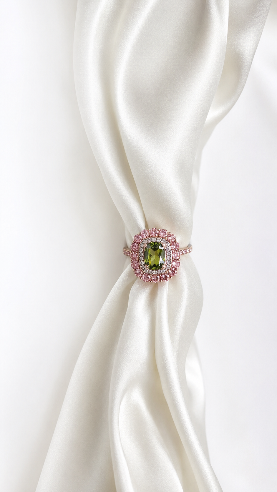"Nature Blossom"🍃 Ring by Ziara 🔥 BUY 1 GET 1 FREE!!