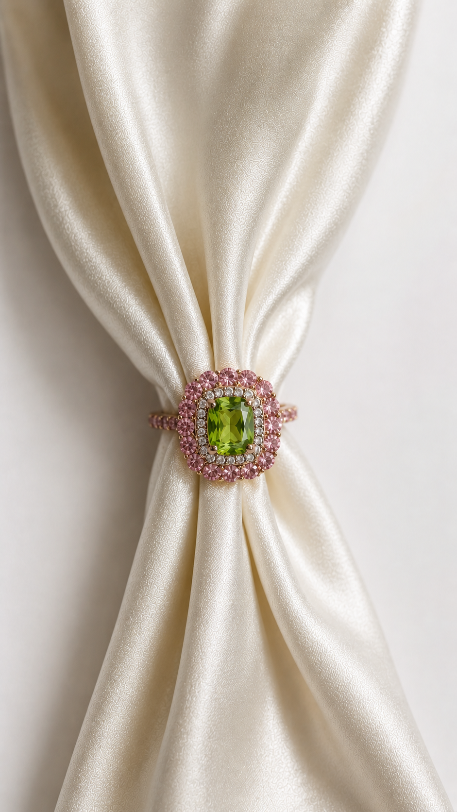 "Nature Blossom"🍃 Ring by Ziara 🔥 BUY 1 GET 1 FREE!!
