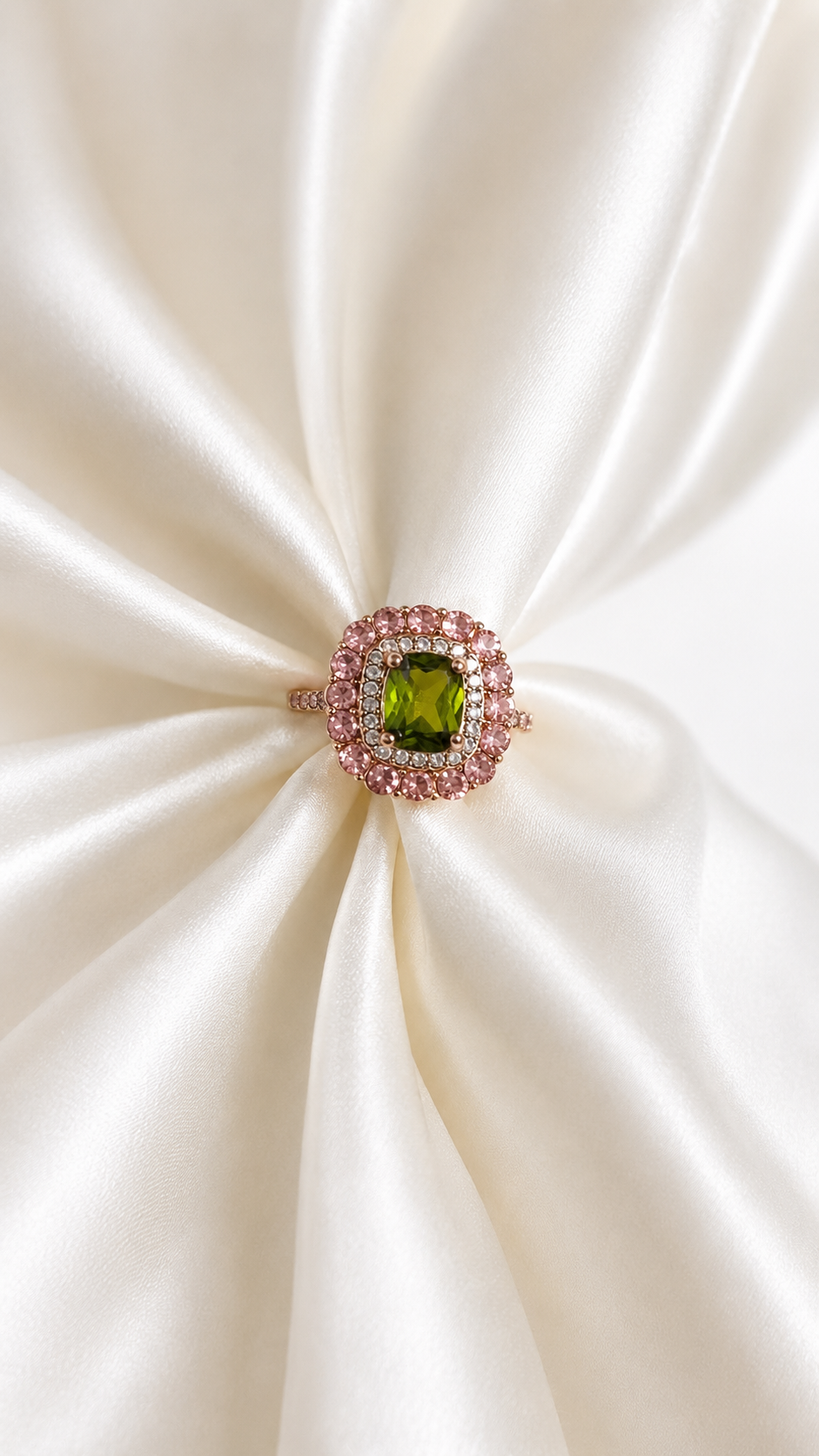 "Nature Blossom"🍃 Ring by Ziara 🔥 BUY 1 GET 1 FREE!!