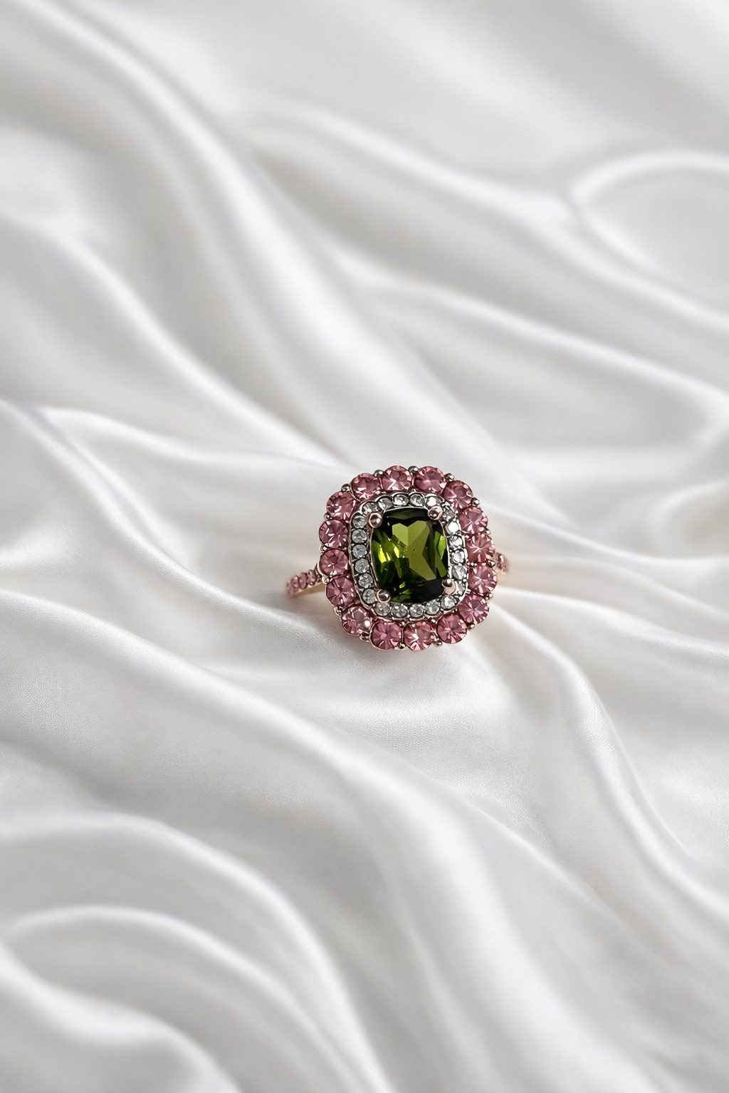 "Nature Blossom"🍃 Ring by Ziara 🔥 BUY 1 GET 1 FREE!!